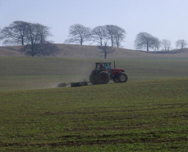 ‘Best farmers’ in England at risk of going bust
